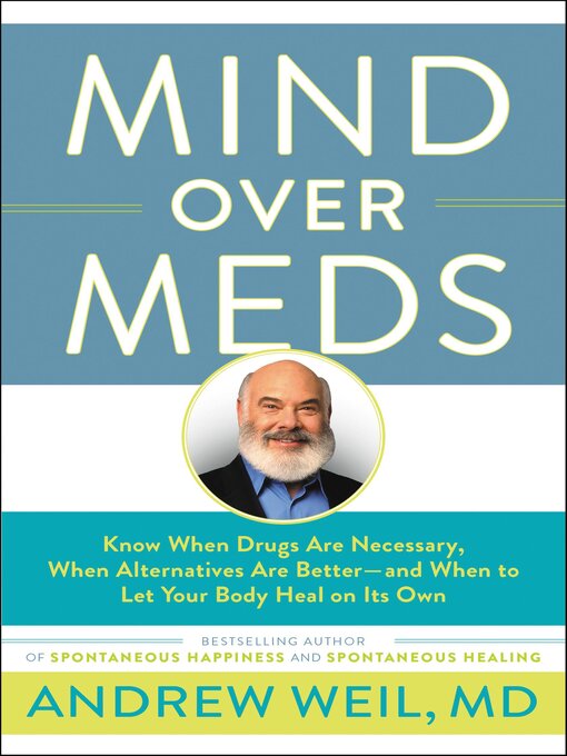 Cover image for Mind Over Meds
